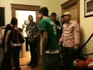 Dance off!