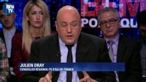 Julien Dray souhaite que François Hollande soit candidat en 2017
