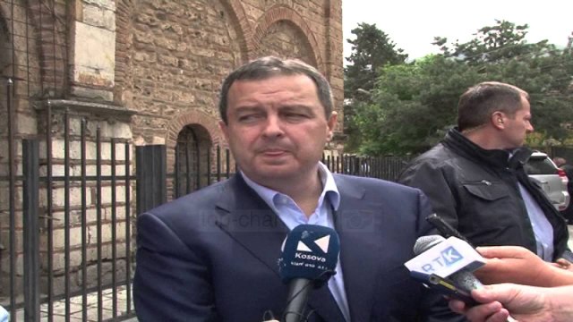 Daçiç në Kosovë: Presim ndëshkimin e shqiptarëve - Top Channel Albania - News - Lajme