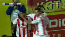 Pardo F. Goal- Panetolikos 0-5 Olympiacos - 10.04.2016 HD