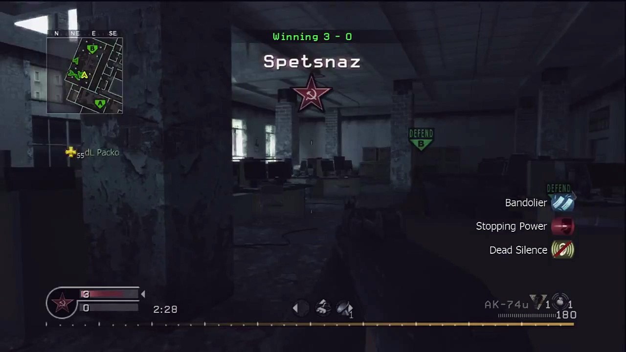 SND Mini #2 (COD4 SND)