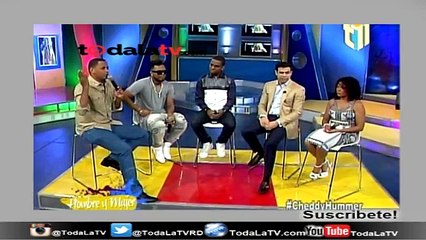 CHEDDY GARCÍA: ''CUANDO ENTRE A TELEMICRO TENÍA EL MISMO CUERPO.''