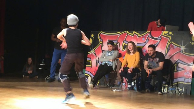 Clermont: battle de hip-hop au Melting Pop