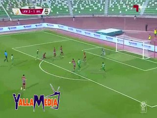 اهداف مباراة ( لخويا 4-5 الأهلي ) الدورى القطرى