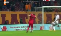 Galatasaray 3 -1 Gaziantepspor Maç Özeti Ziraat Türkiye Kupası 31.01.2016