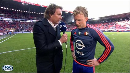 10-04-2016 We hebben veel te veel kansen niet benut