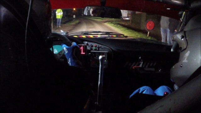 2016 Tac Rally Maertens - Bruynooghe Shakedown 4