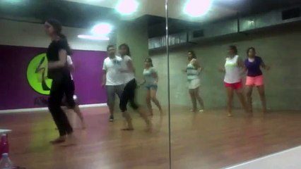 SRK MASHUP Rehearsal