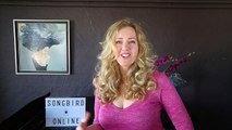 Online jazz vocal exercises, tips, tricks, knowledge and insights: Songbird, by Ilse Huizinga