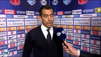 10-04-2016 Met de rust hadden we het al af moeten maken