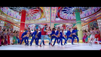 Sarrainodu Title Song Promo __ Allu Arjun, Rakul Preet, Thaman