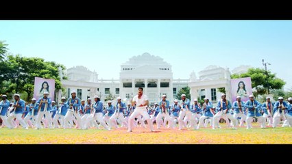 You Are My MLA Song Promo__ Sarrainodu __ Allu Arjun, Rakul Preet, Thaman