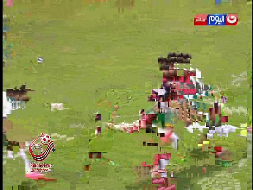 اهداف مباراة ( الداخلية 1-2 المصري ) كأس مصر