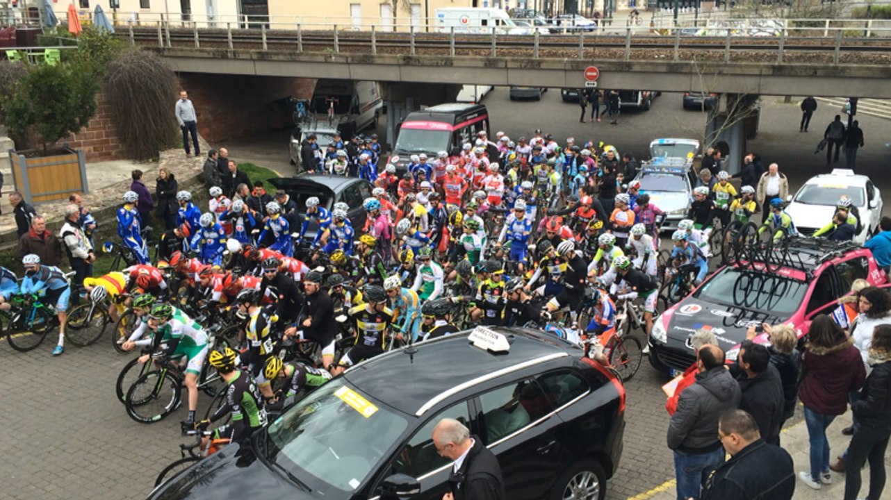 57e course cycliste Redon-Redon