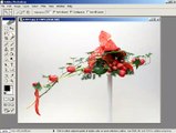 Photoshop CS  Dersleri -Aynı rengin kullanıldığı alanı seçmek
