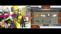 Kratos plays Apollo Justice Ace Attorney Part 24: Valant Gramarye!