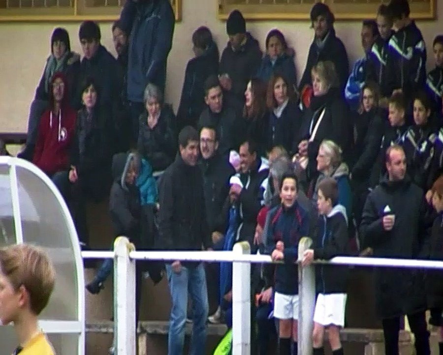 Finale coupe de dordogne match chamiers 1