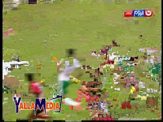 اهداف مباراة ( الداخلية 1-2 المصرى ) كاس مصر