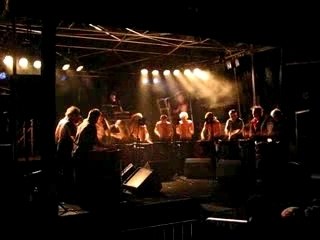 Tambours du Bronx Tumultes 2007 part 2