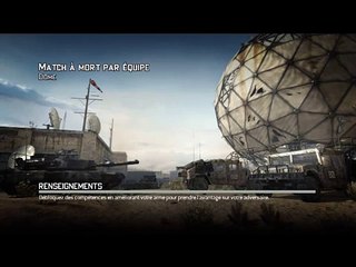 Tentative MOAB #1 | MME sur Dôme à l'ACR