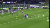 Miroslav Klose Goal - Palermo 0-1 Lazio - 10.04.2016