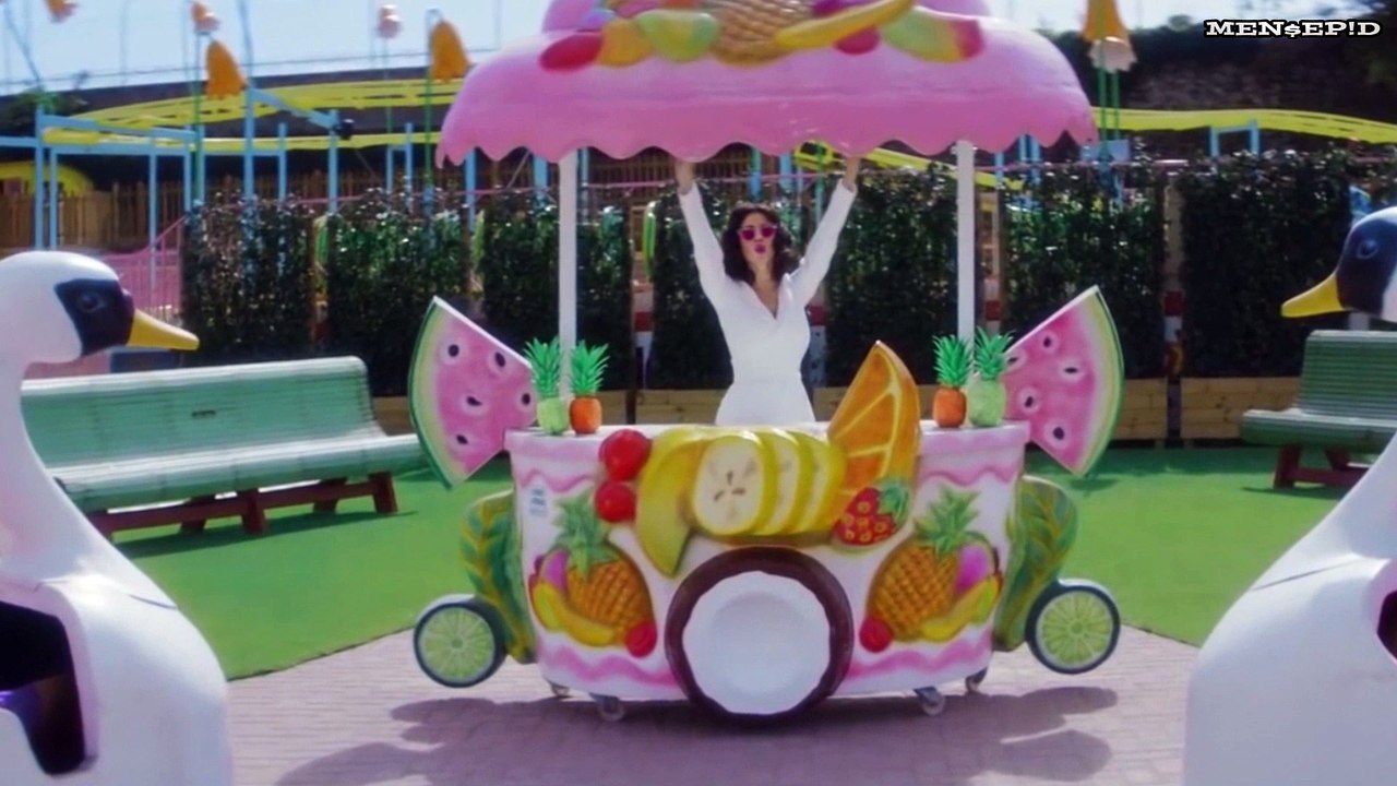 Marina and the Diamonds - Blue Power & Control (Mashup) Mensepid Video Edit