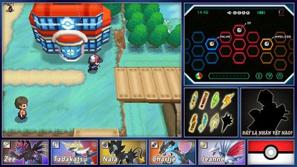 Pokémon Volt White Randomizer Semi-Nuzlocke #20: Thứ 6 :v