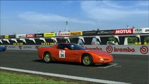 GT6 Gran Turismo 6 | COTW Car of The Week | Corvette Z06 (C5) '04