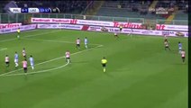 0:2 Miroslav Klose Goal - Palermo vs Lazio - 10.04.2016