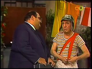 CHESPIRITO EPISODIO 255 (1985)