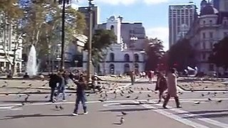 Plaza de Mayo