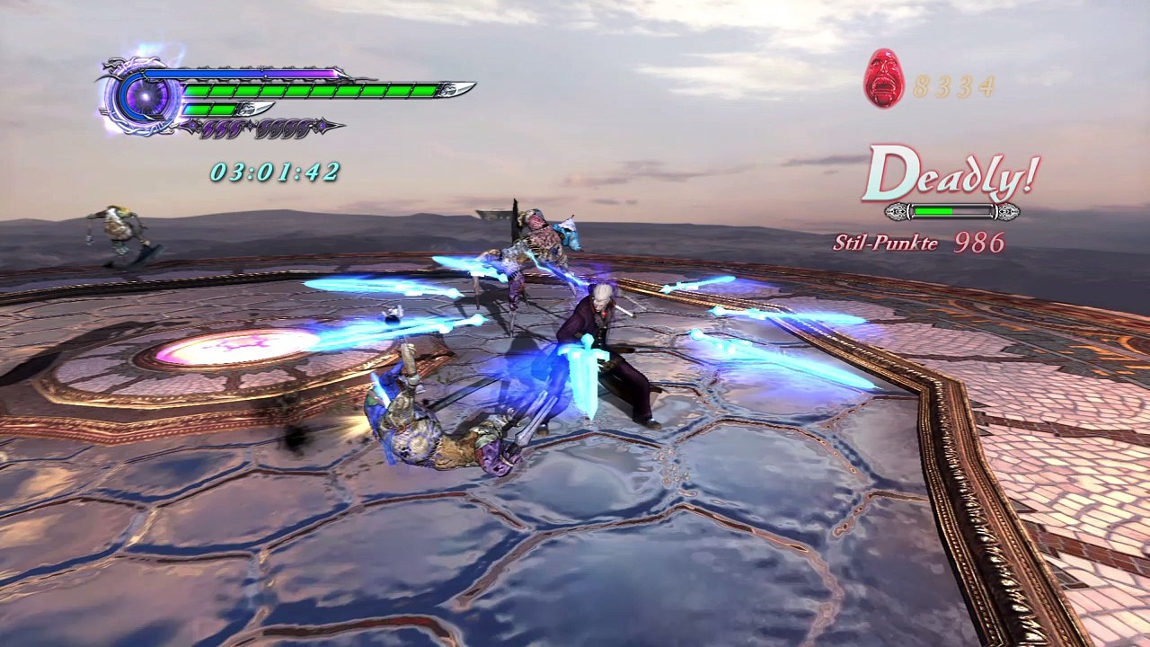 Devil May Cry 4 Special Edition