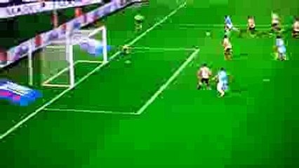 Palermo Lazio 0- 2 Klose second goal HD 10-04-2016