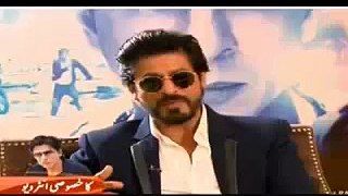 Exclusive Interview Of Shahrukh Khan With Hamid Mir 10th April 2016