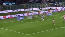 Miroslav Klose 0:2 | Palermo 0-2 Lazio Serie A