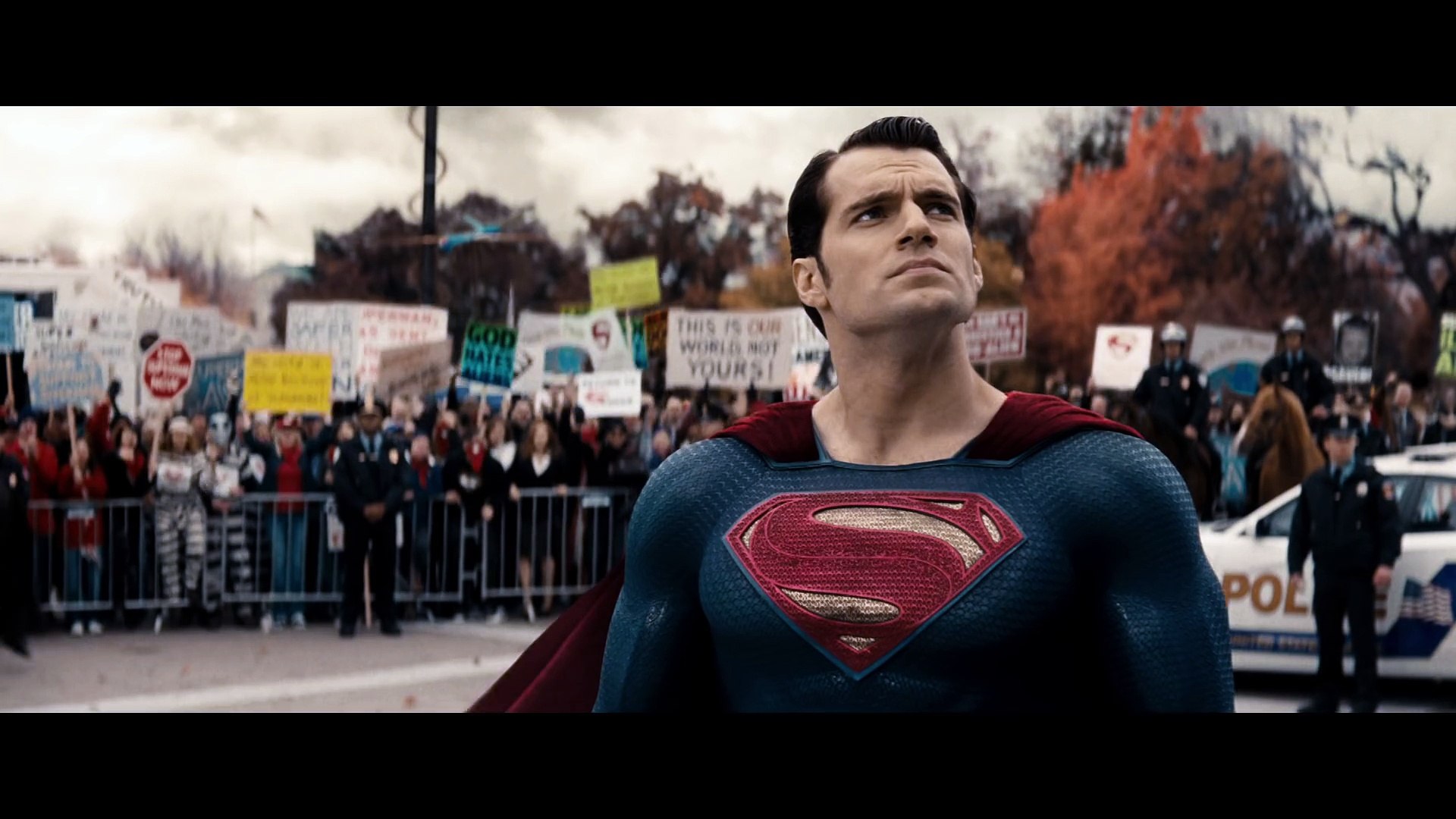 Batman v Superman Dawn of Justice 2016 Hindi Movie Official Theatrical Trailer HD - Ben Affleck Gal Gadot Henry Cavill Jesse Eisenberg Batman v Superman Dawn of Justice Trailer