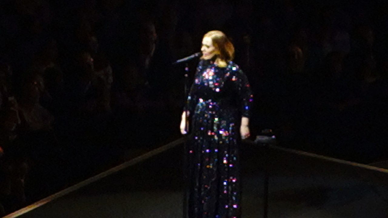 Adele - When We Were Young