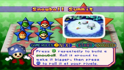 Kratos plays Mario Party 3 Part 2: Not reading the rules (With Garcon45)