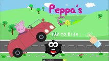 Peppa Pig English Game - Peppa Pig Crazy Episodes / Peppa Pig Español Português