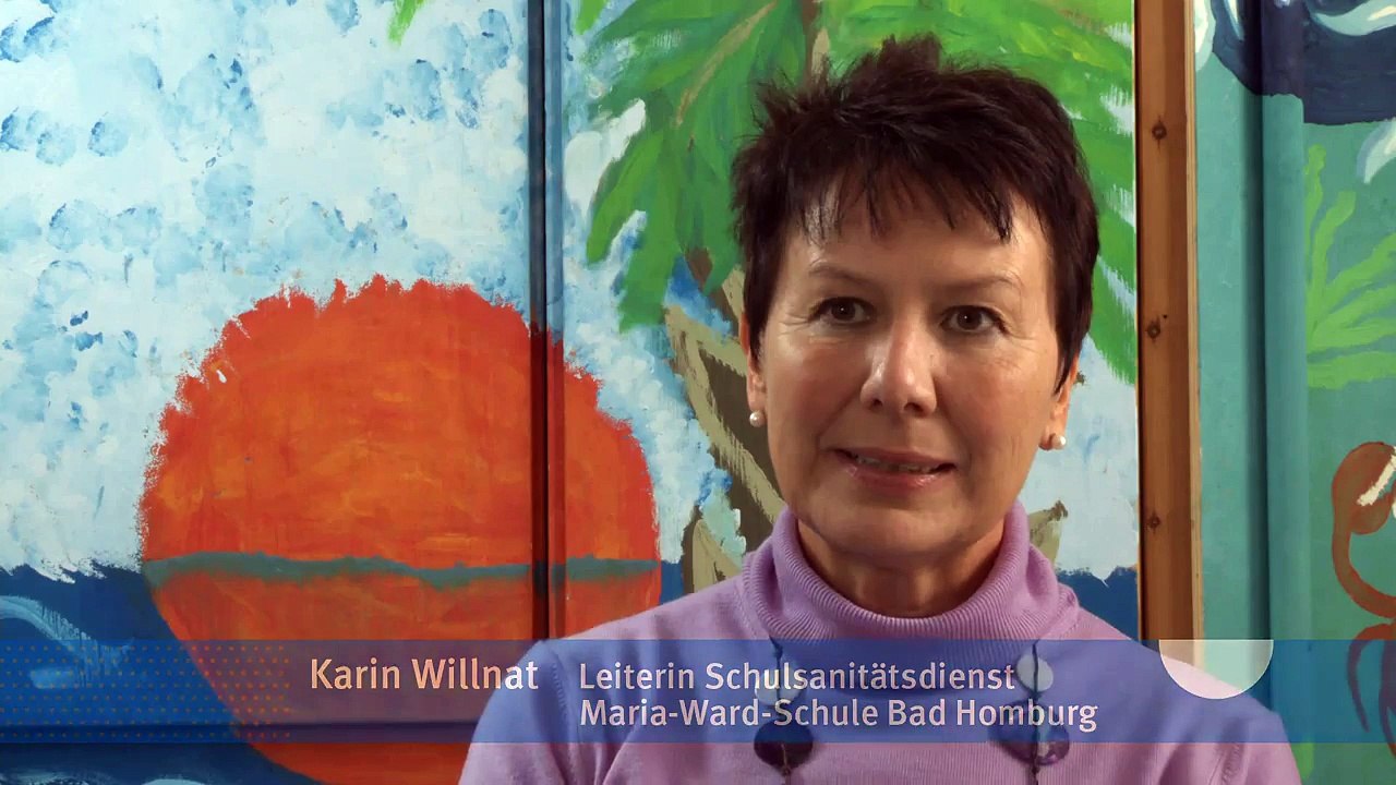 SSD 3 Interview mit einer SSD-Leiterin