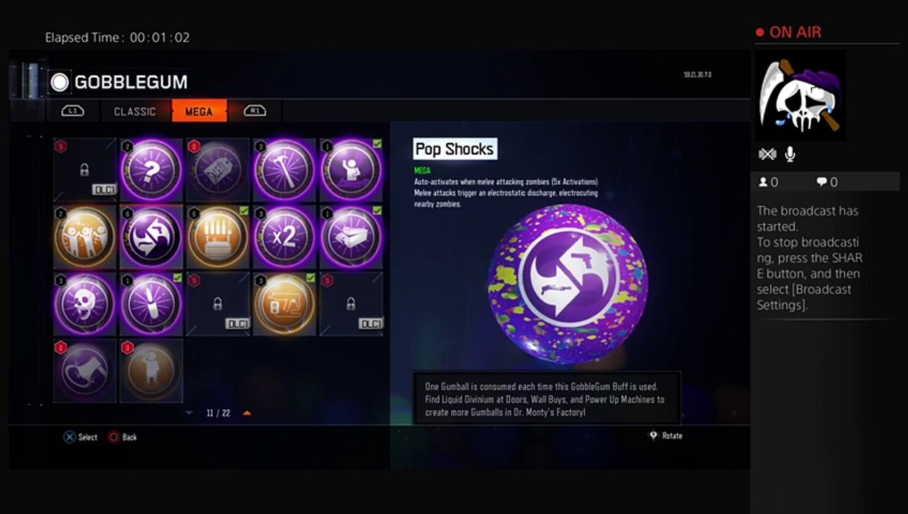 the_legend_1210's Live PS4 Broadcast (2)