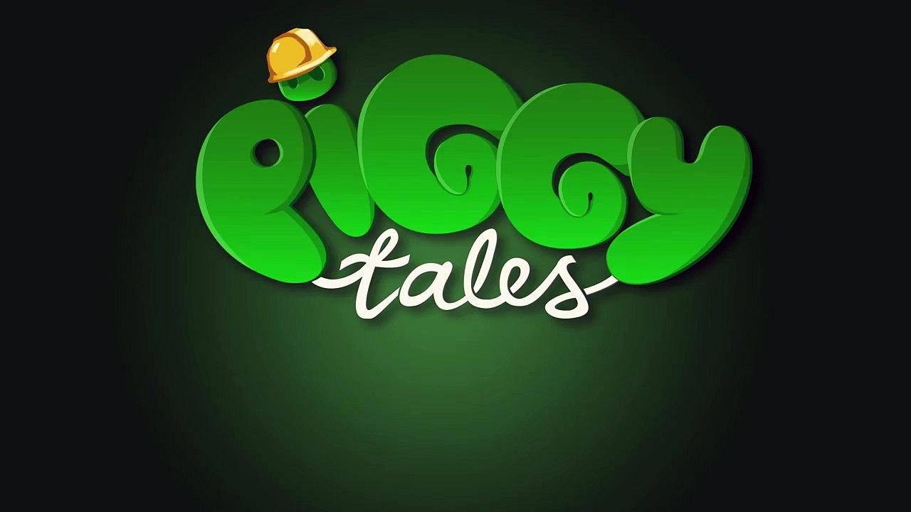 piggy tales : All Geared Up