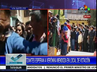 Piden peruanos que quien dirija el país cumpla promesas de campaña