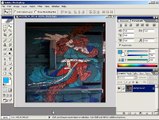 Photoshop CS  Dersleri -Baskı kağıdı efekti oluşturmak