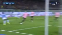 0-2 Miroslav Klose Goal HD - Palermo vs. Lazio - 10.04.2016