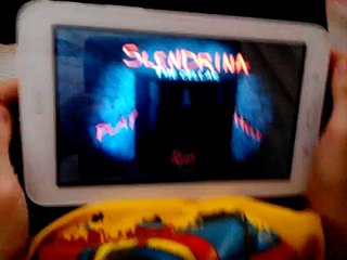 Slendrina The Cellar #1