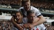 Tottenham Hotspur 3-0 Manchester United: Premier League