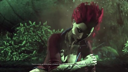 Batman: Arkham Asylum Walkthrough Part 14 GARDEN TAKE CONTROL Part 1