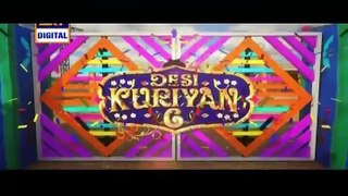 Desi Kuriyan Season 6 Episode 11 on Ary Digital 10th April 2016 Part 2