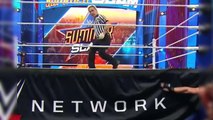 WWE Summerslam 2015 - Undertaker vs Brock Lesnar 720p HD